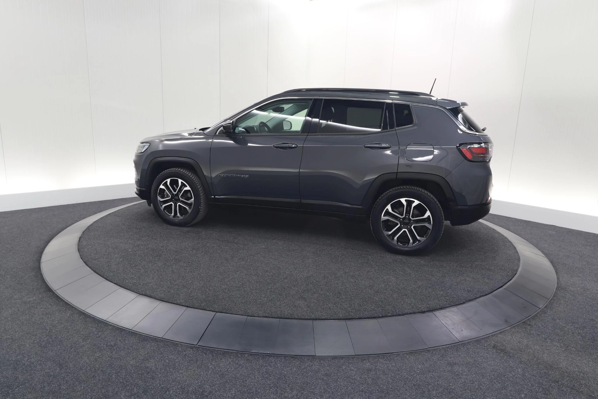 Hoofdafbeelding Jeep Compass