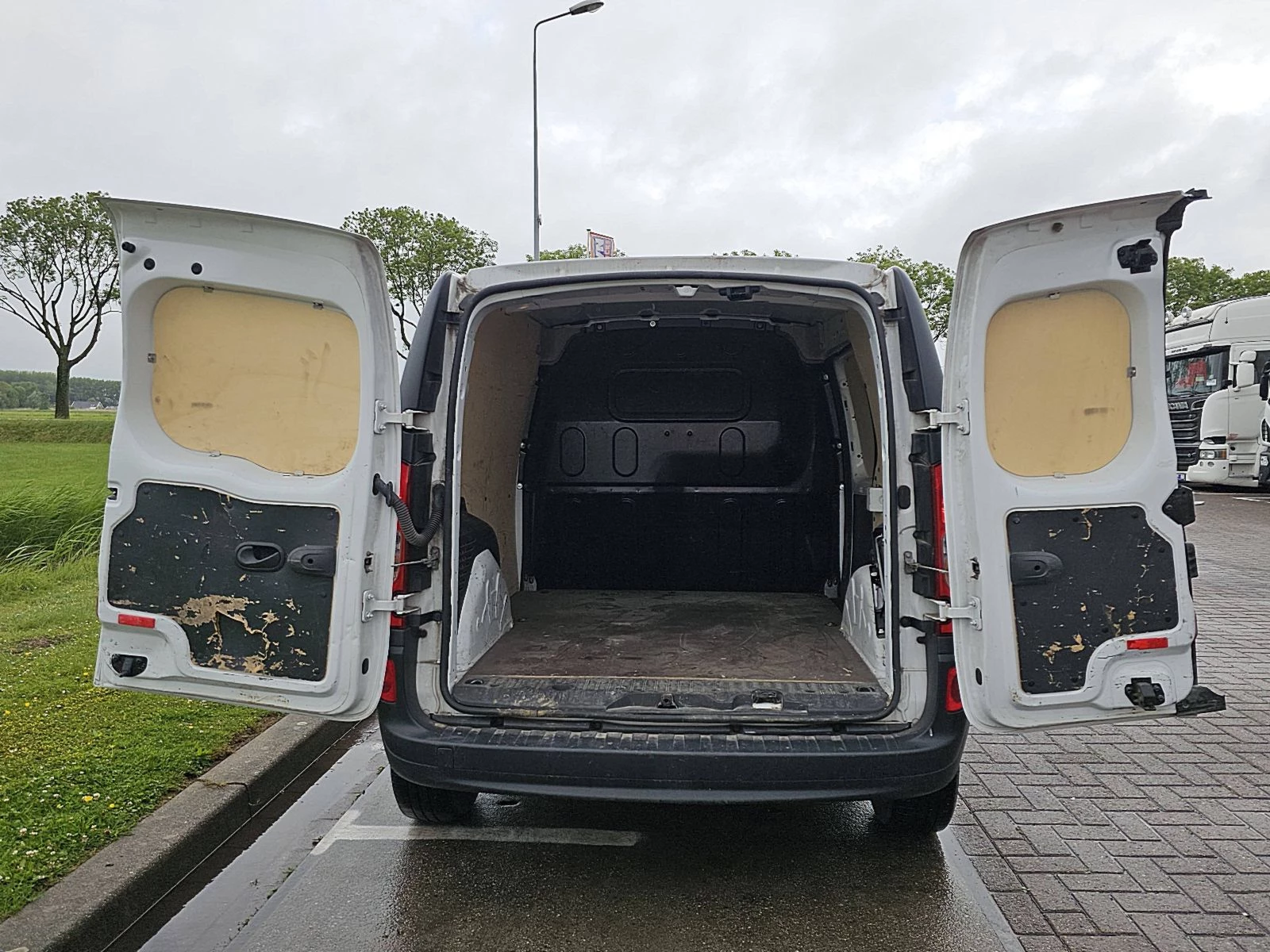 Hoofdafbeelding Mercedes-Benz Citan