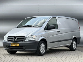 Mercedes-Benz Vito 110 CDI 320 Lang