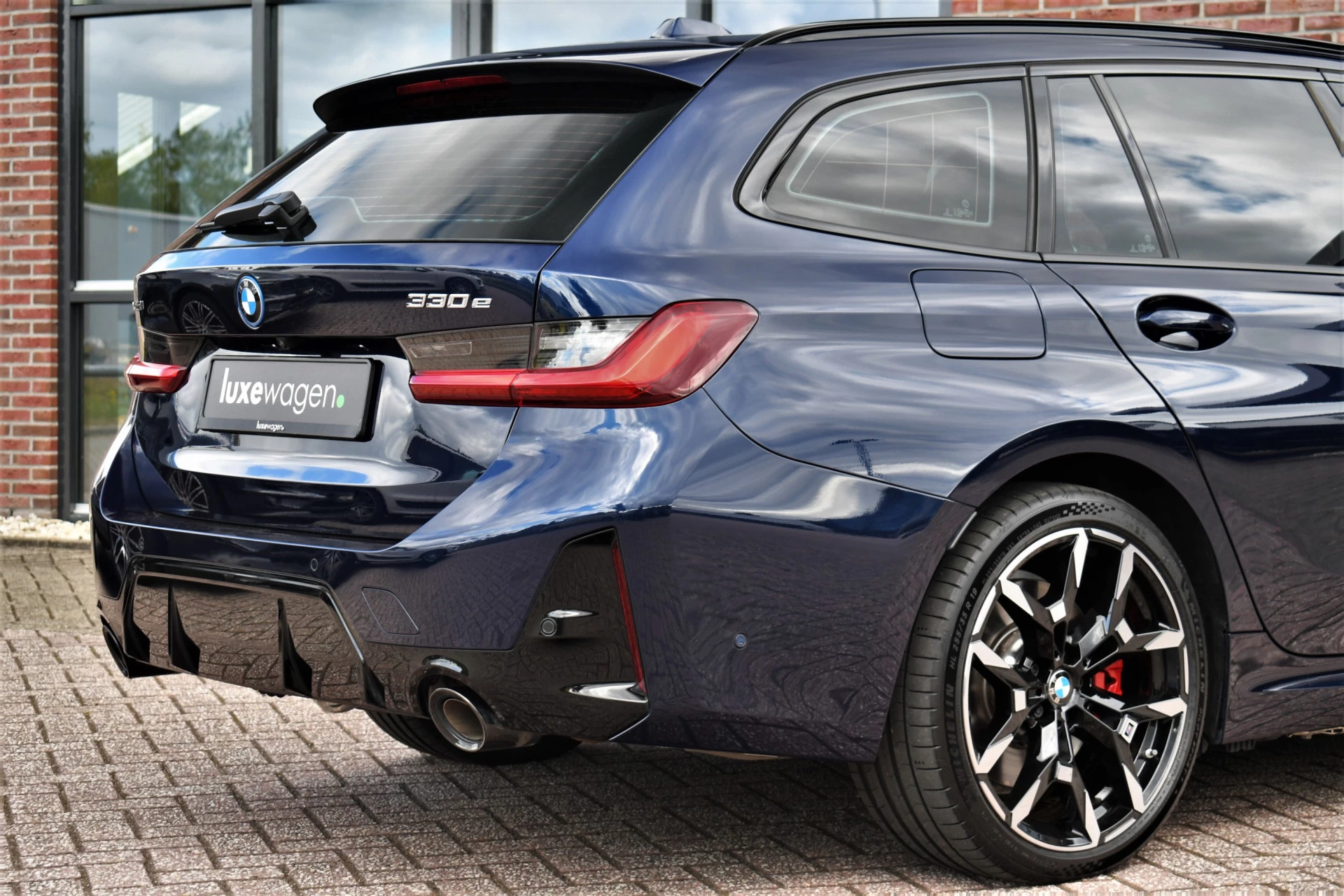 Hoofdafbeelding BMW 3 Serie