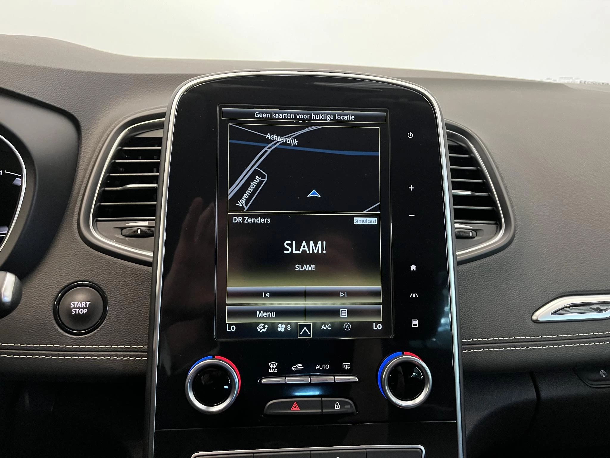 Hoofdafbeelding Renault Grand Scénic
