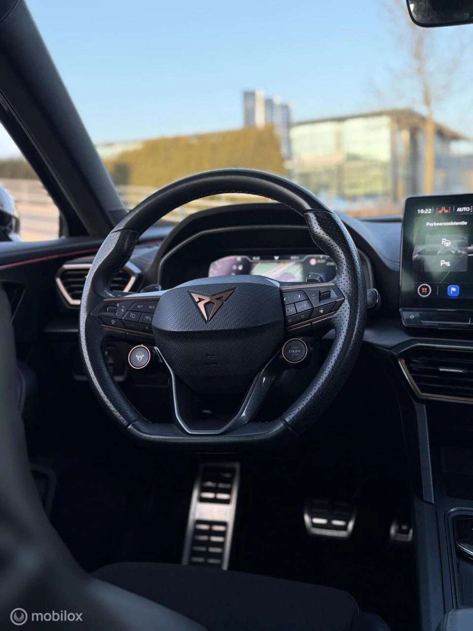 Hoofdafbeelding CUPRA Formentor