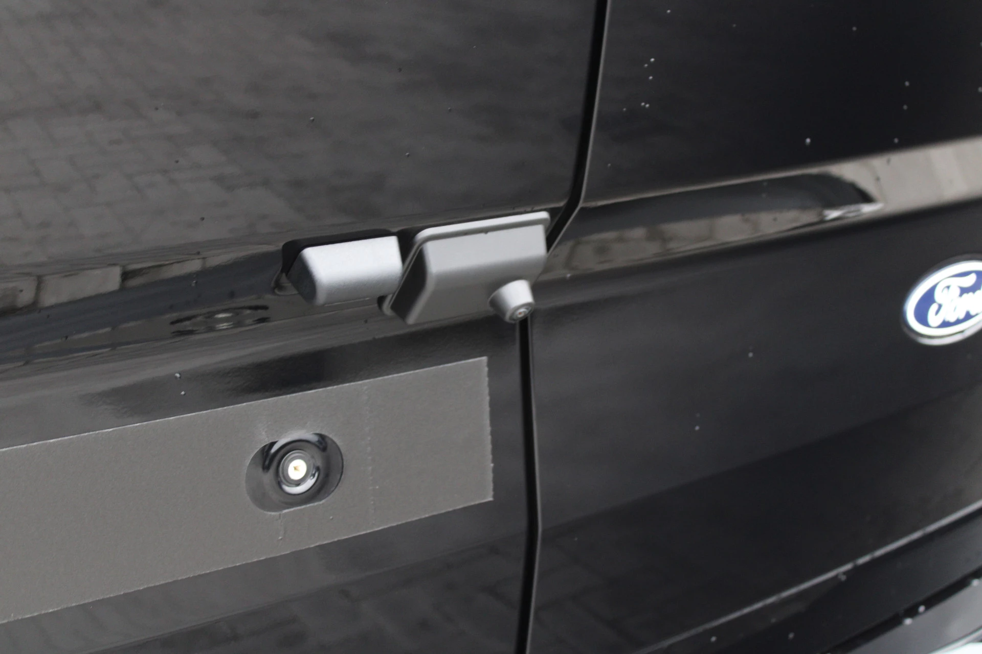 Hoofdafbeelding Ford E-Transit Custom