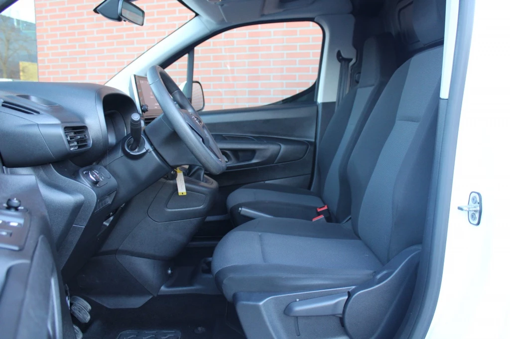 Hoofdafbeelding Opel Combo