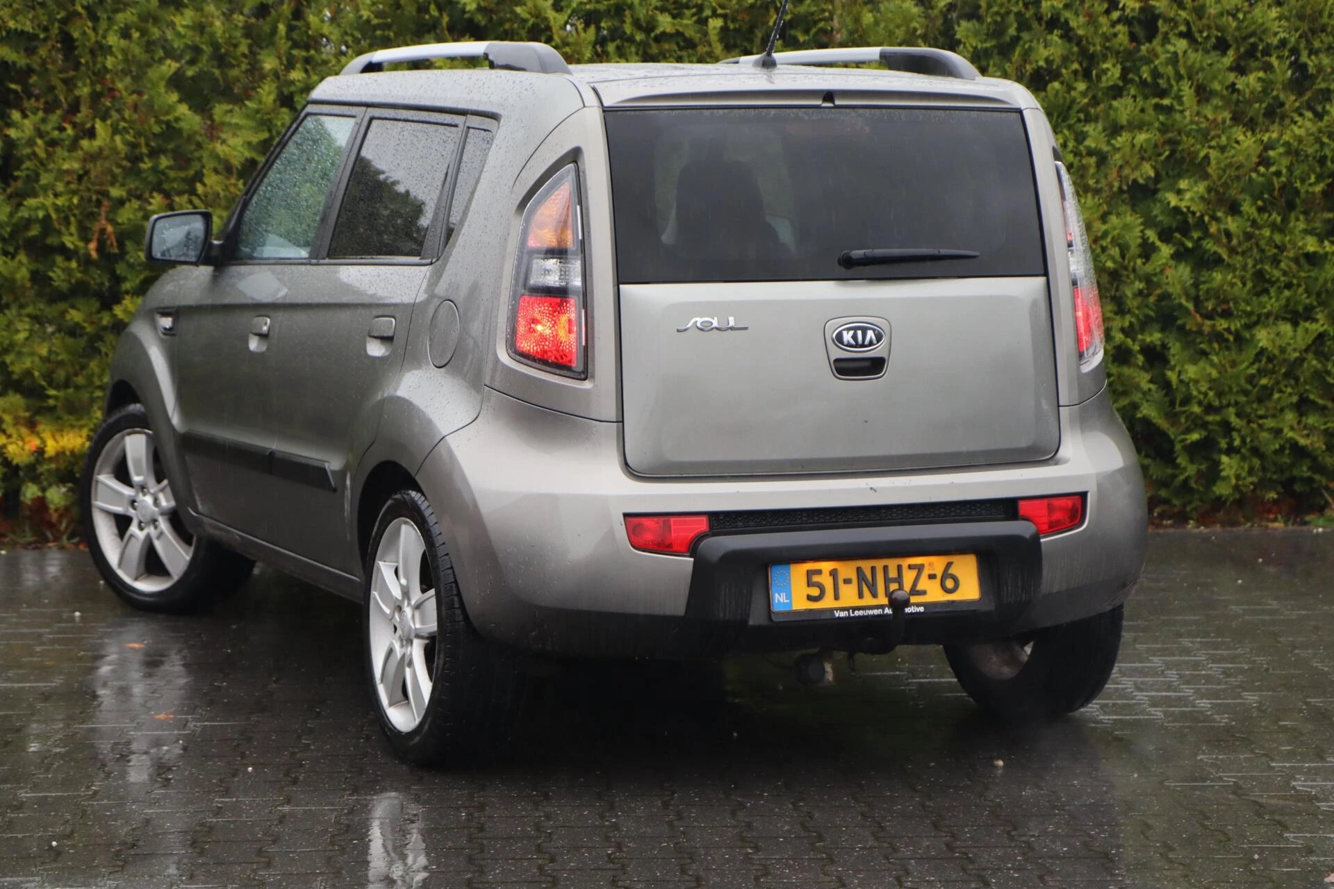 Hoofdafbeelding Kia Soul