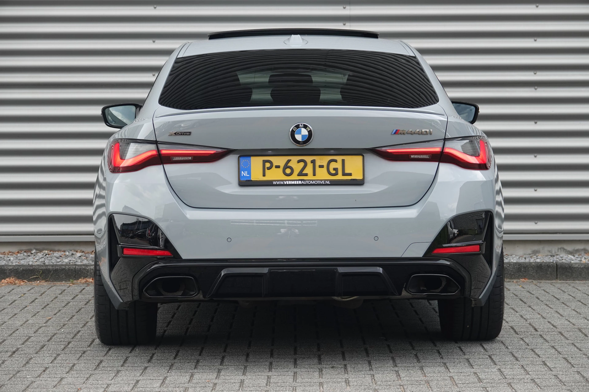 Hoofdafbeelding BMW 4 Serie