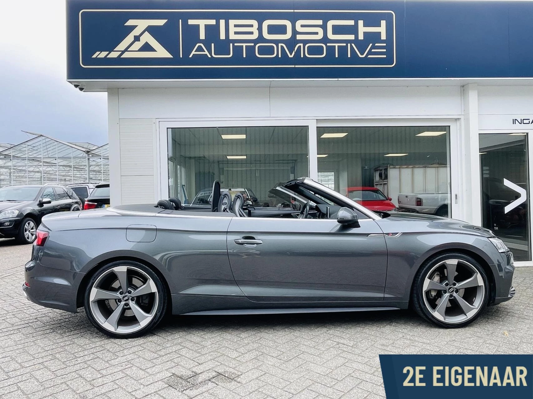 Hoofdafbeelding Audi A5