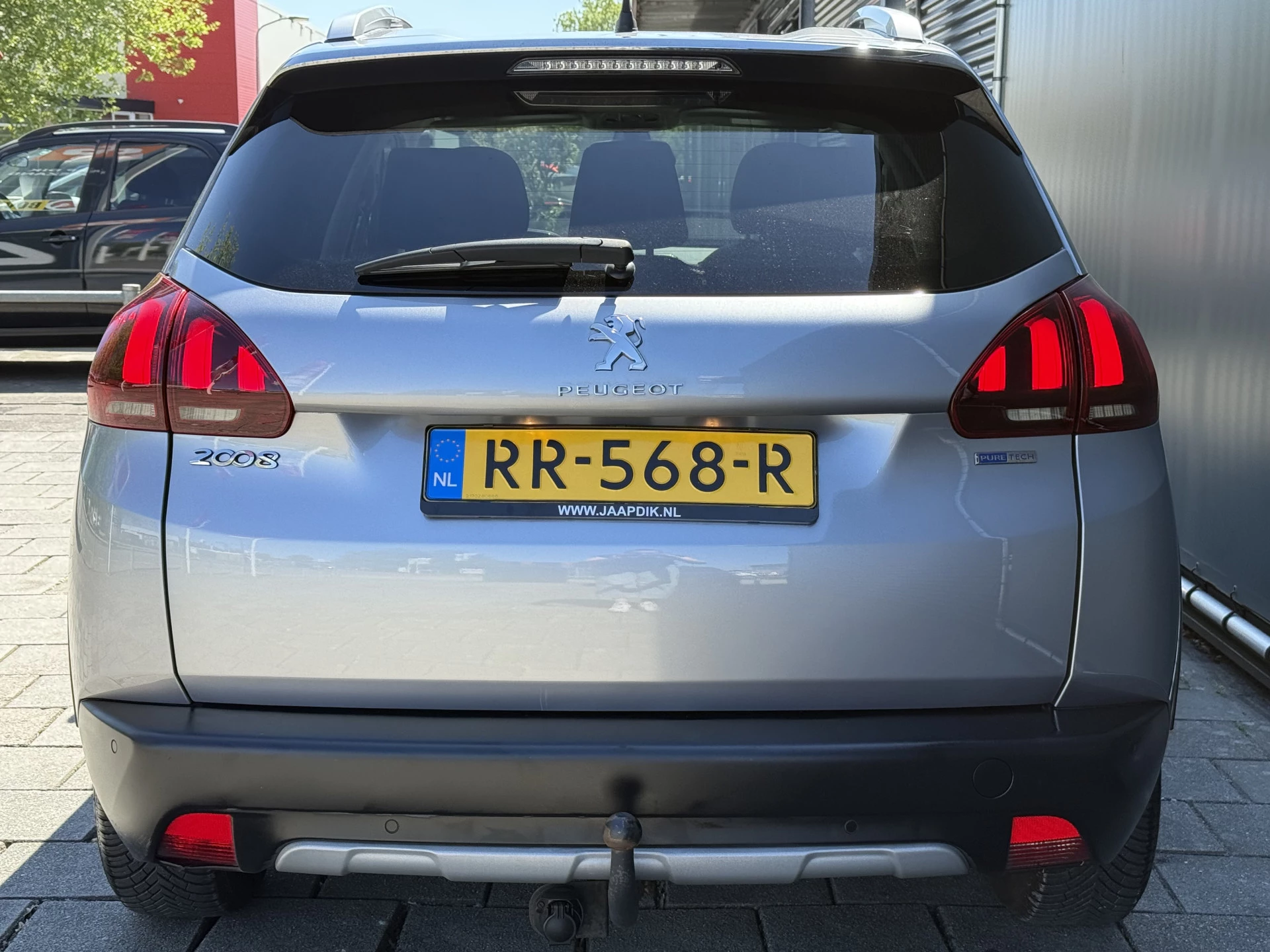 Hoofdafbeelding Peugeot 2008