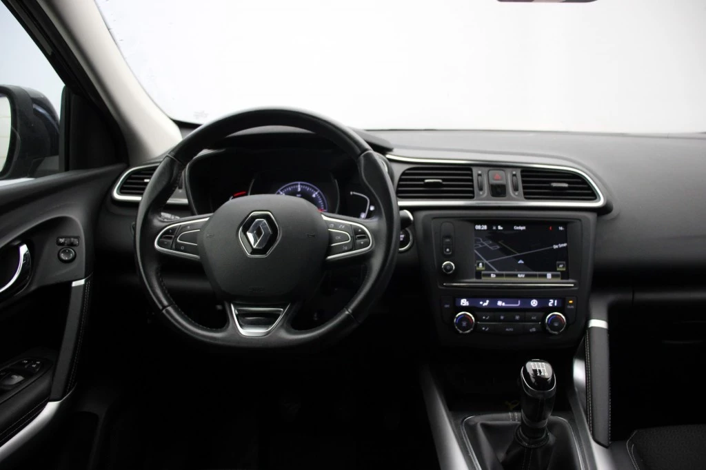 Hoofdafbeelding Renault Kadjar