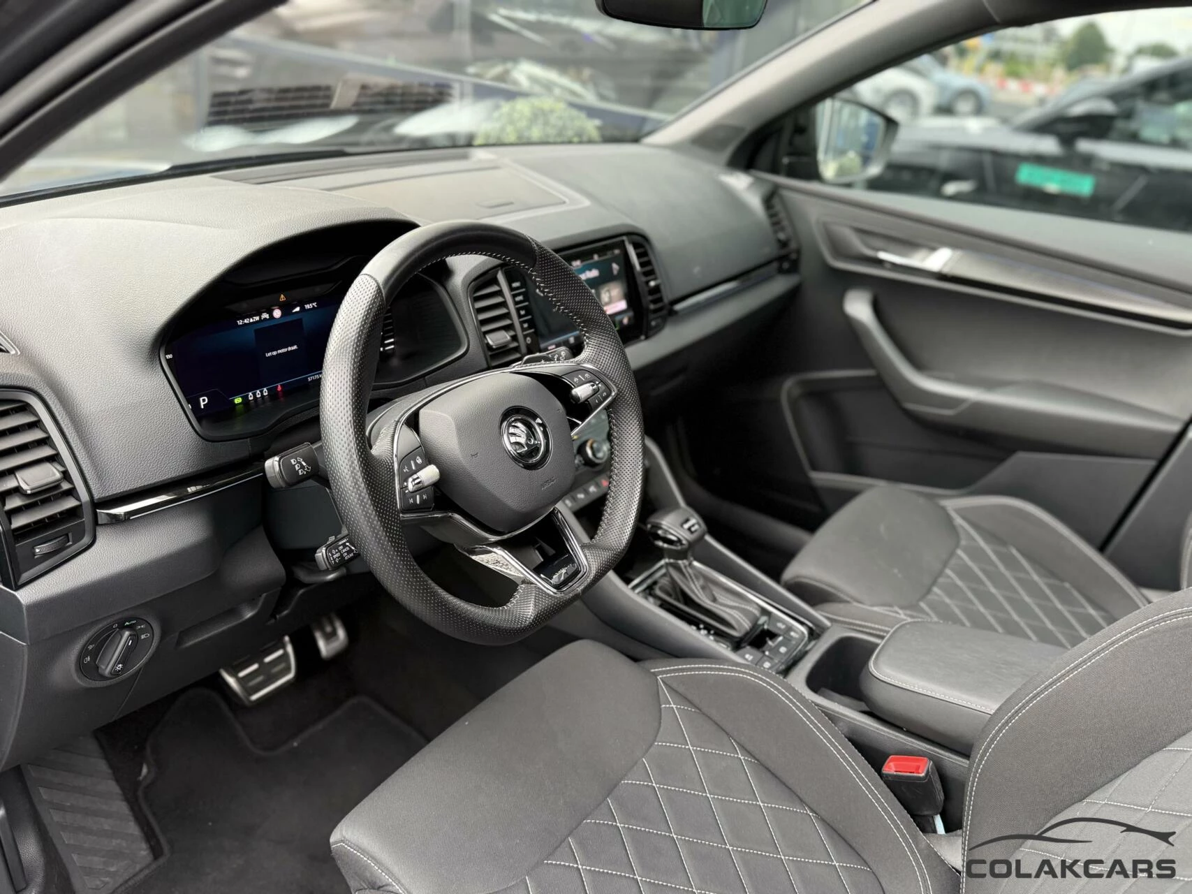 Hoofdafbeelding Škoda Karoq