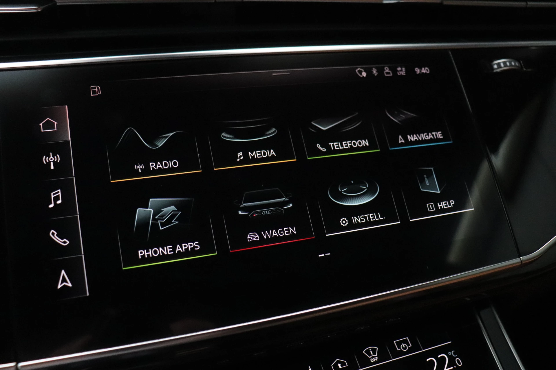 Hoofdafbeelding Audi Q8
