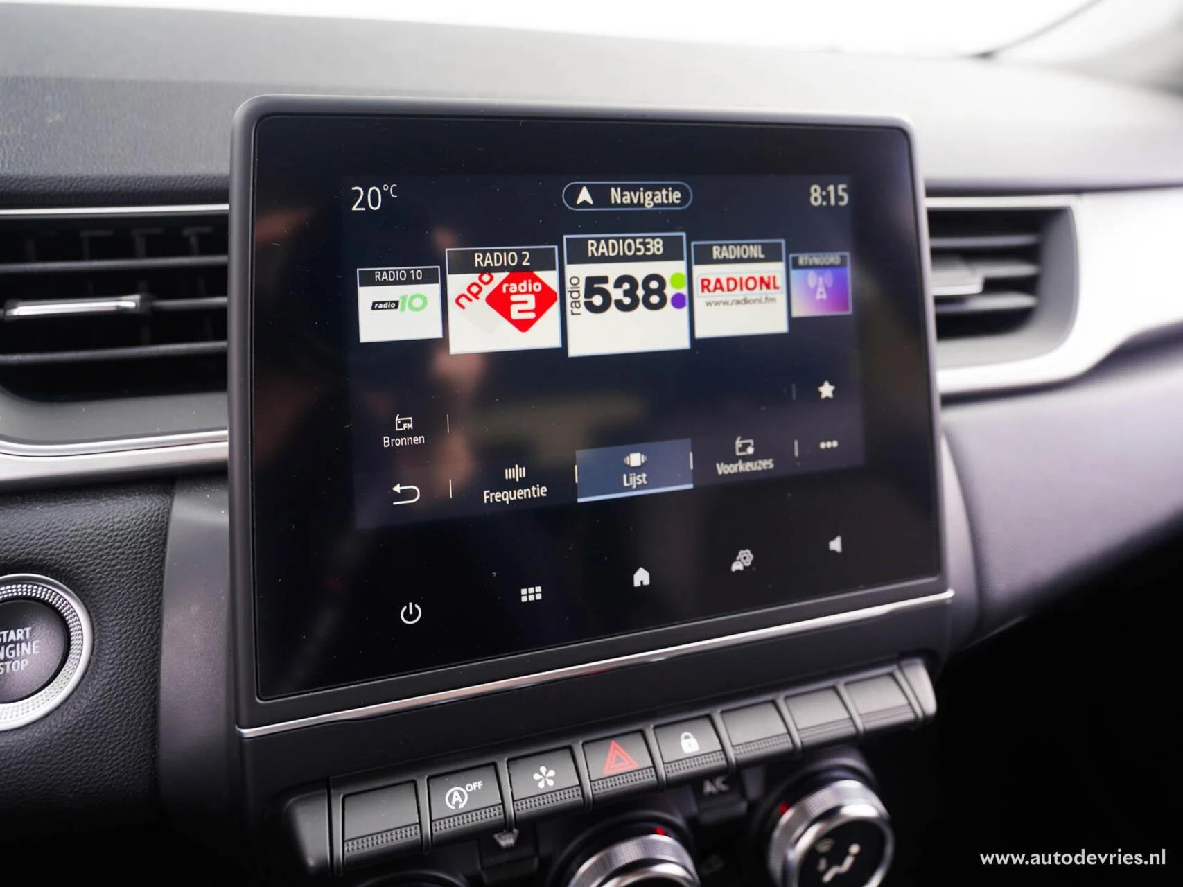Hoofdafbeelding Renault Captur