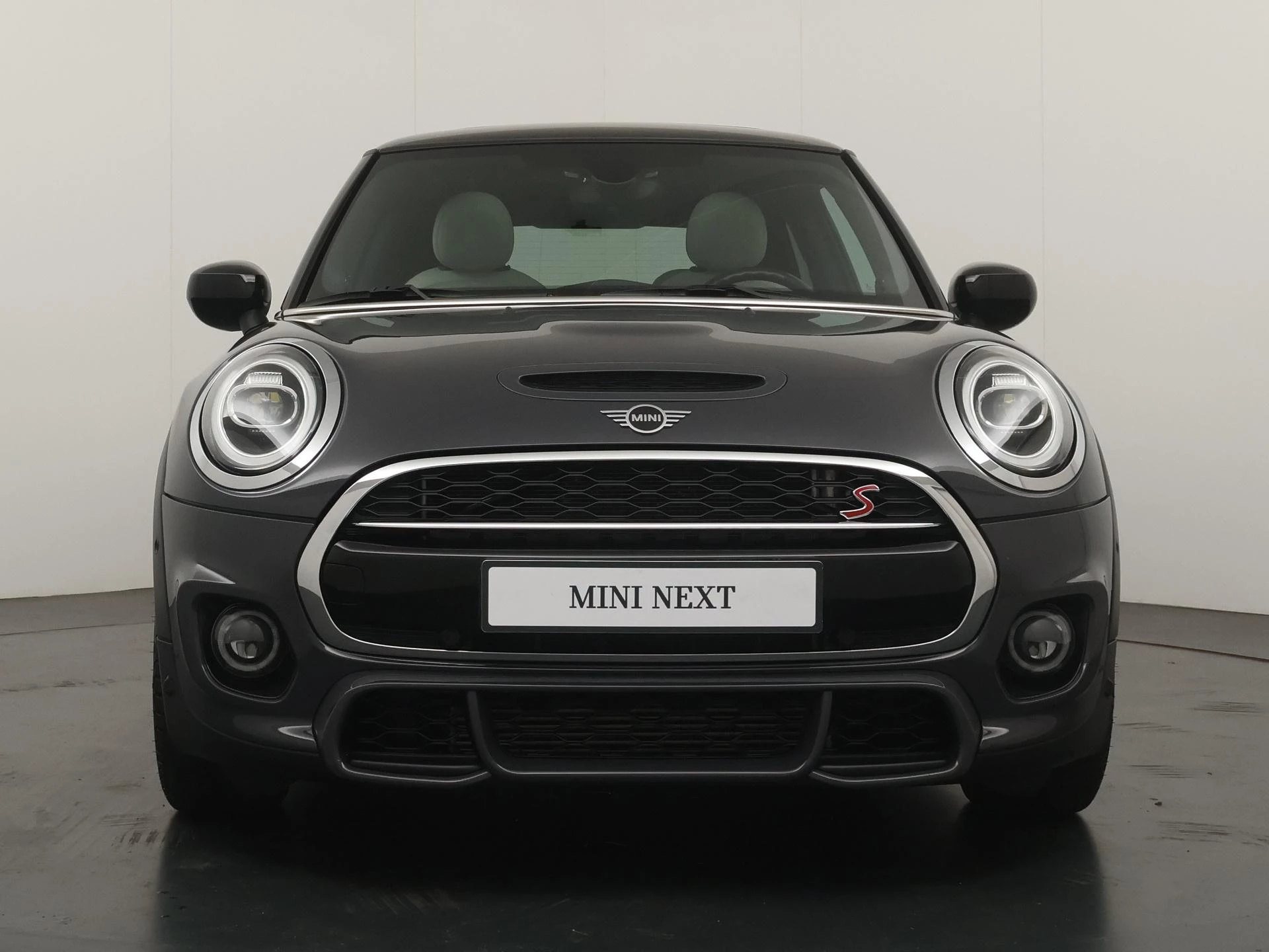 Hoofdafbeelding MINI 3-deurs