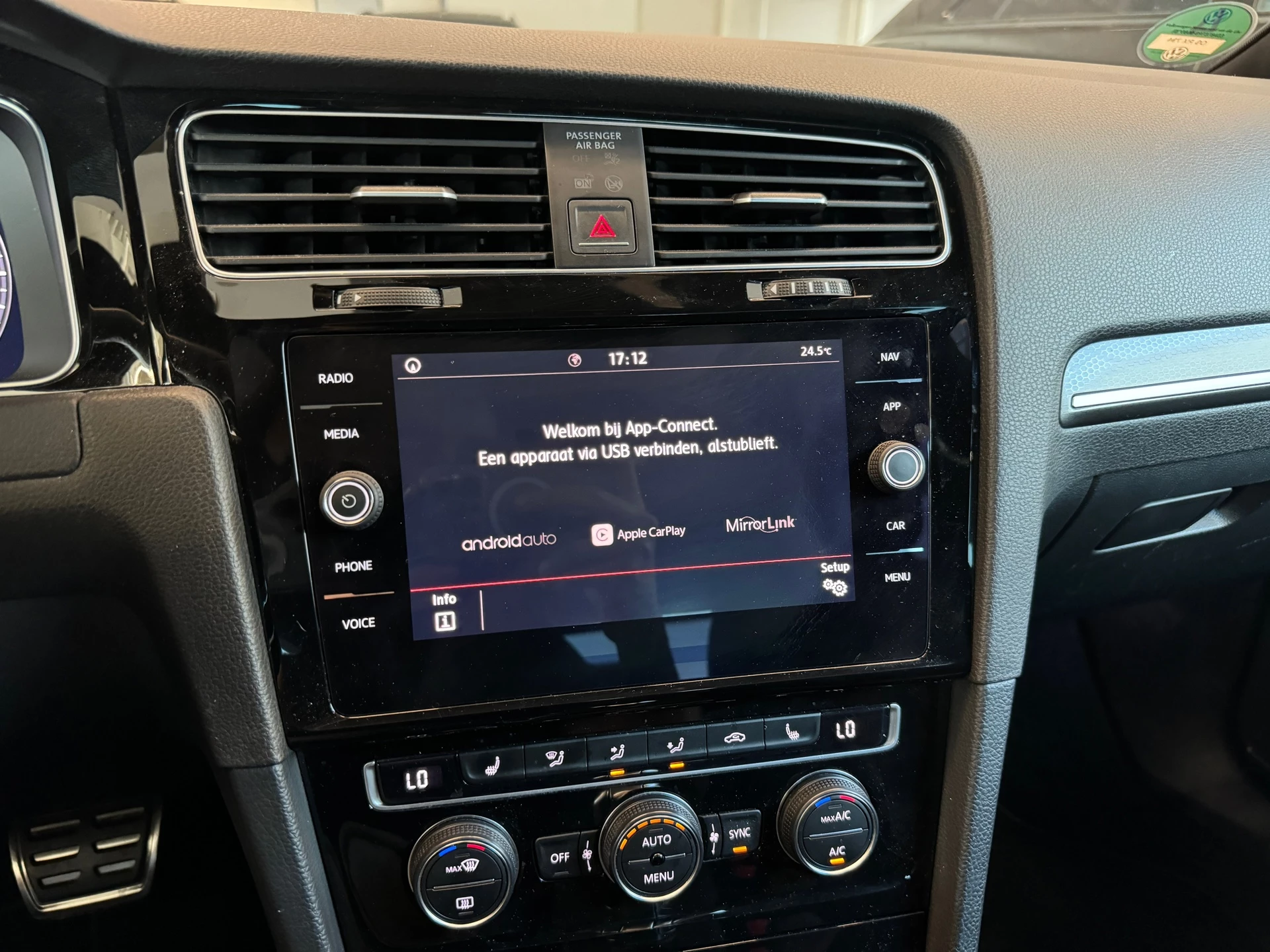 Hoofdafbeelding Volkswagen Golf