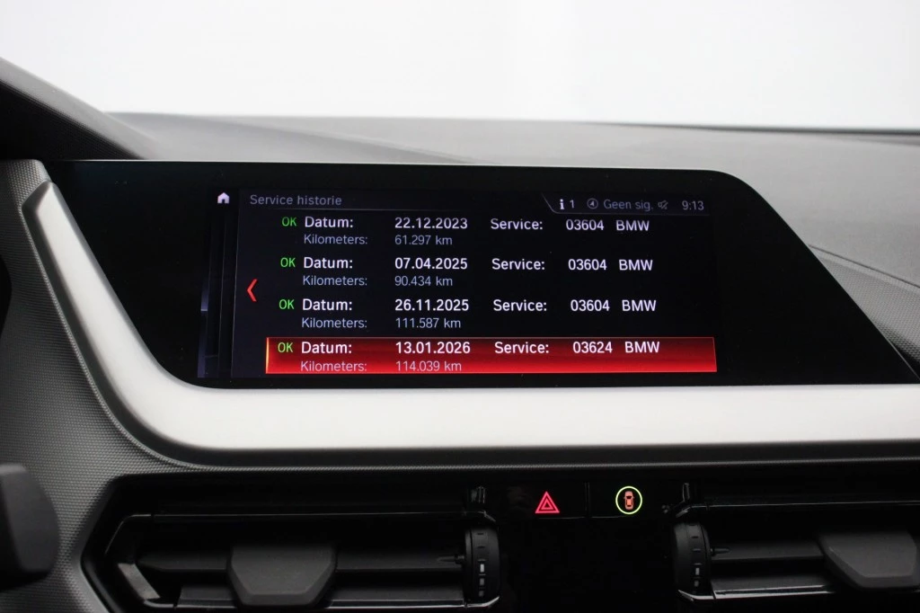 Hoofdafbeelding BMW 1 Serie
