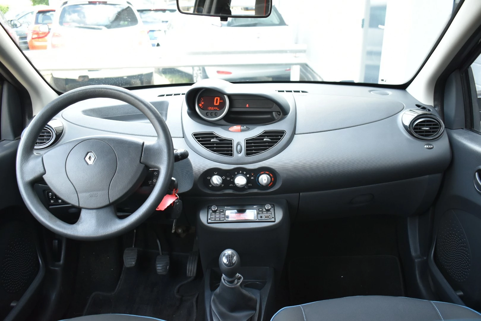 Hoofdafbeelding Renault Twingo