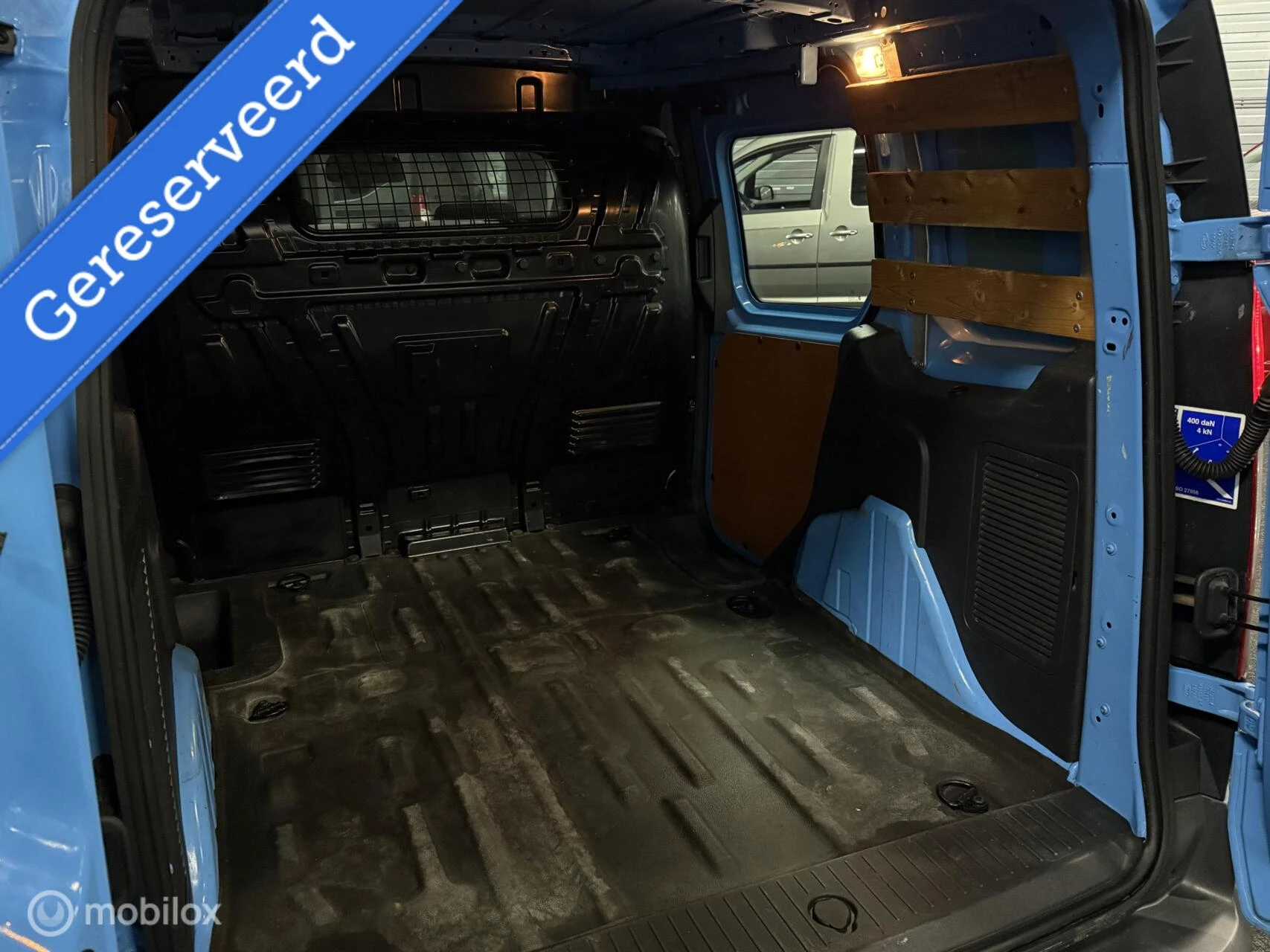 Hoofdafbeelding Ford Transit Connect