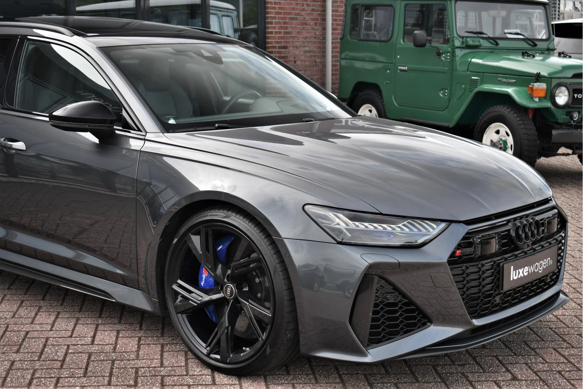 Hoofdafbeelding Audi RS6
