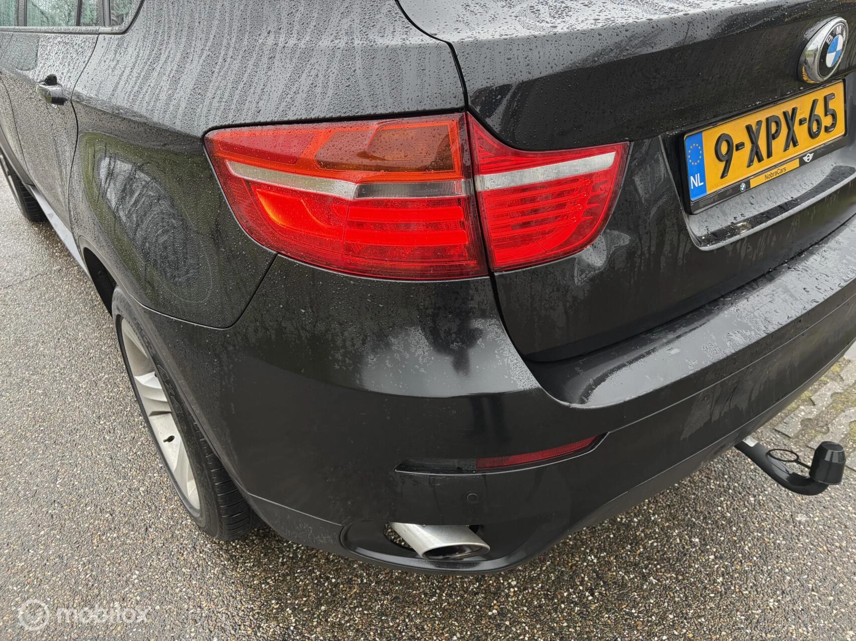 Hoofdafbeelding BMW X6