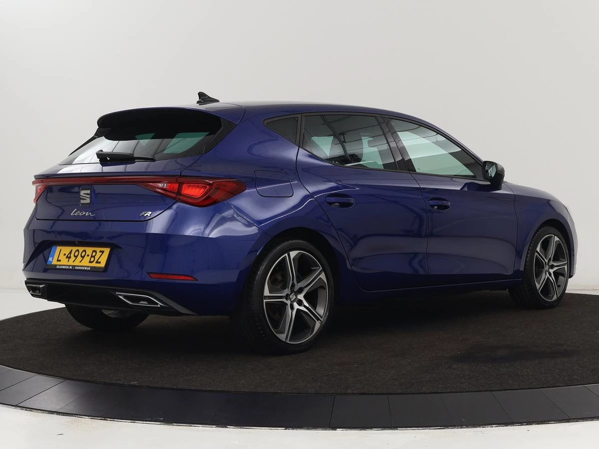 Hoofdafbeelding SEAT Leon