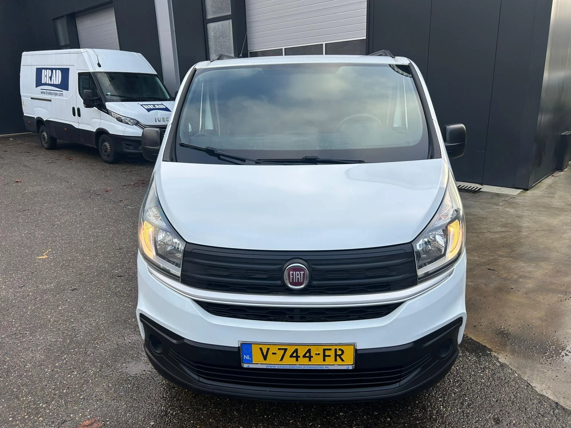 Hoofdafbeelding Fiat Talento