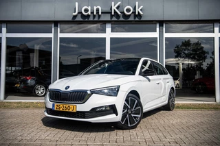Škoda Scala 1.5 TSi 150 pk Sport Business | Full LED | Panoramadak | 18" | Stoelverwarming