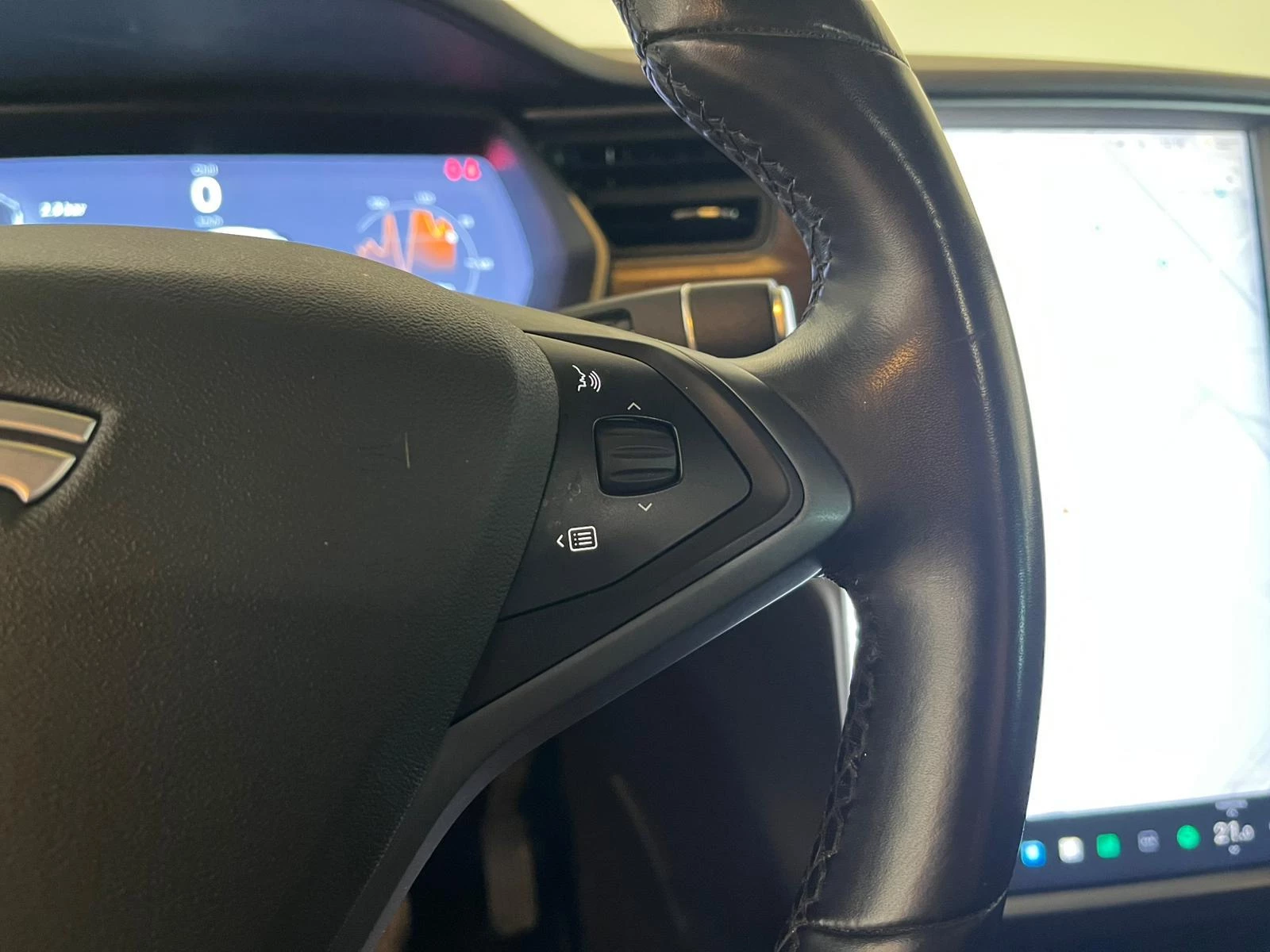 Hoofdafbeelding Tesla Model X