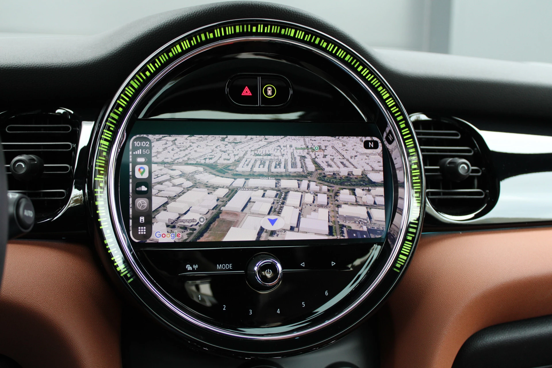 Hoofdafbeelding MINI Cooper S