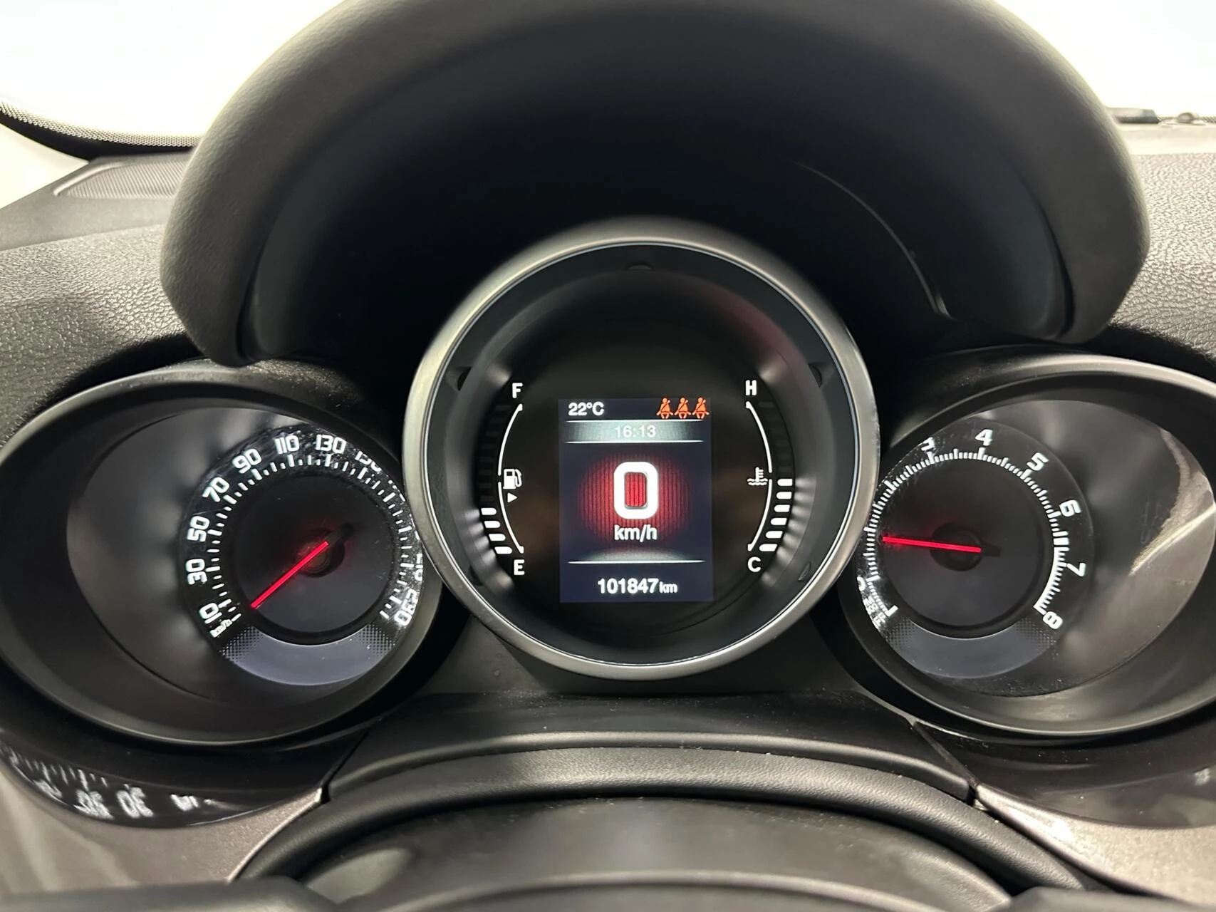 Hoofdafbeelding Fiat 500X
