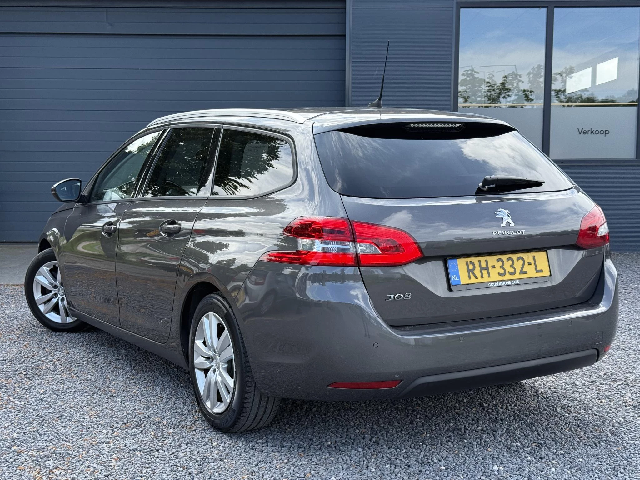 Hoofdafbeelding Peugeot 308