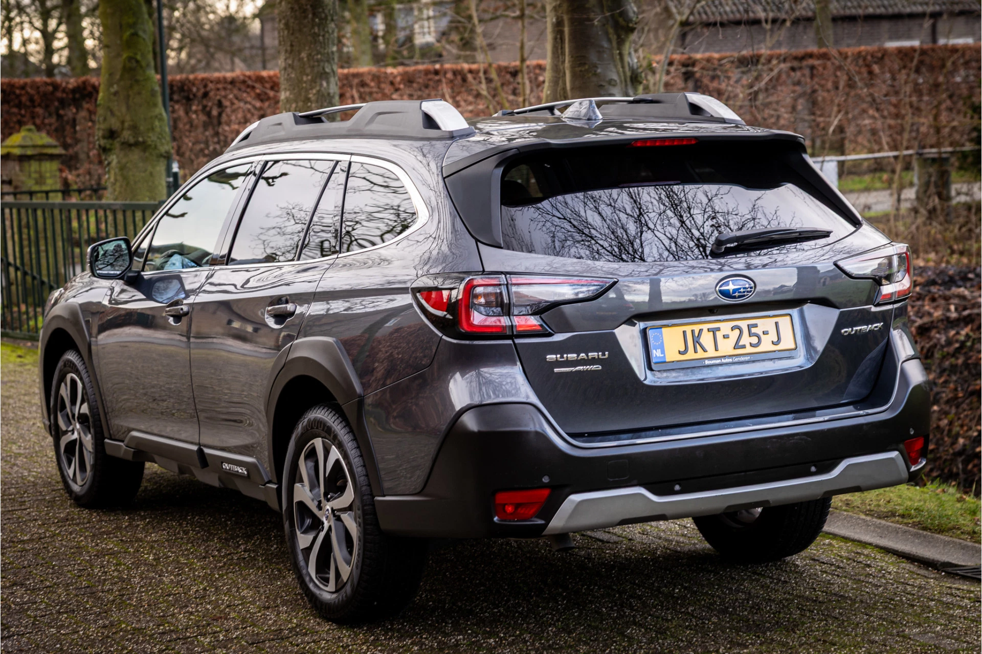 Hoofdafbeelding Subaru Outback