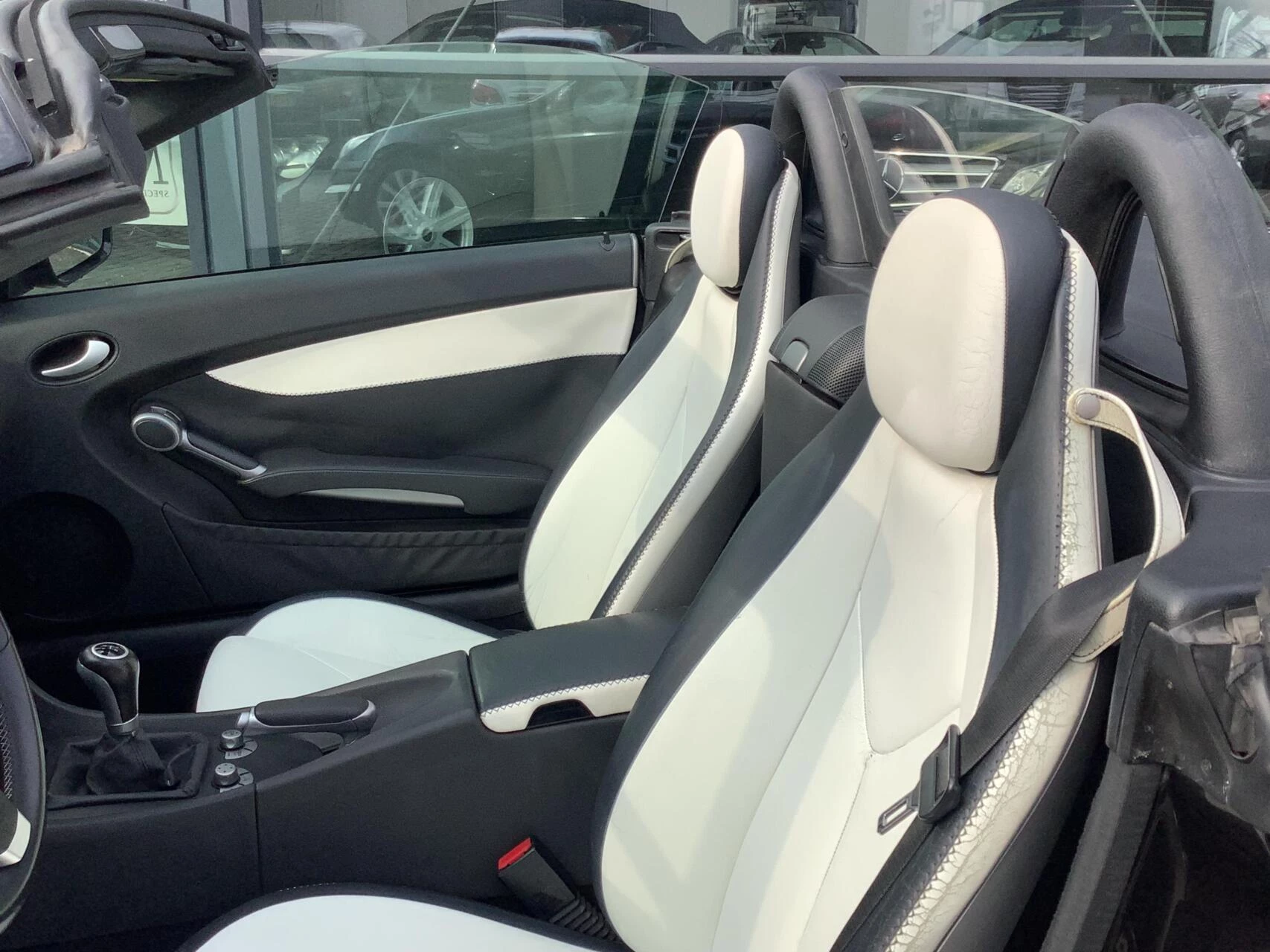 Hoofdafbeelding Mercedes-Benz SLK