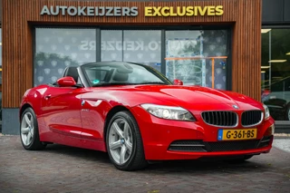 Hoofdafbeelding BMW Z4 BMW Z4 Roadster sDrive20i Clima Leer Stoelverw. Xenon