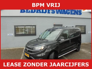 Fiat Doblò Cargo 1.3 MJ L1H1 SX euro 6 1 eigenaar