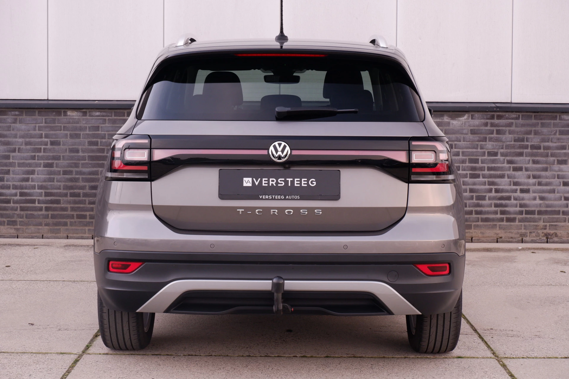 Hoofdafbeelding Volkswagen T-Cross