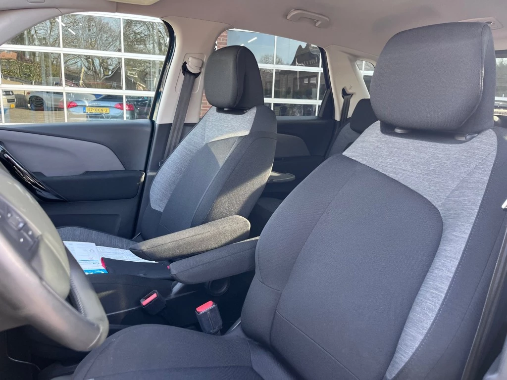 Hoofdafbeelding Citroën C4