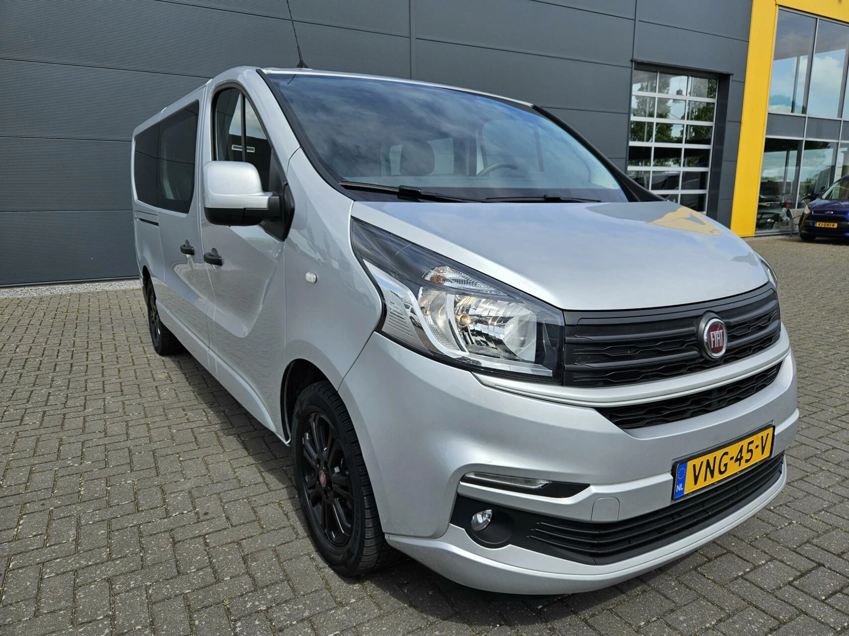 Hoofdafbeelding Fiat Talento