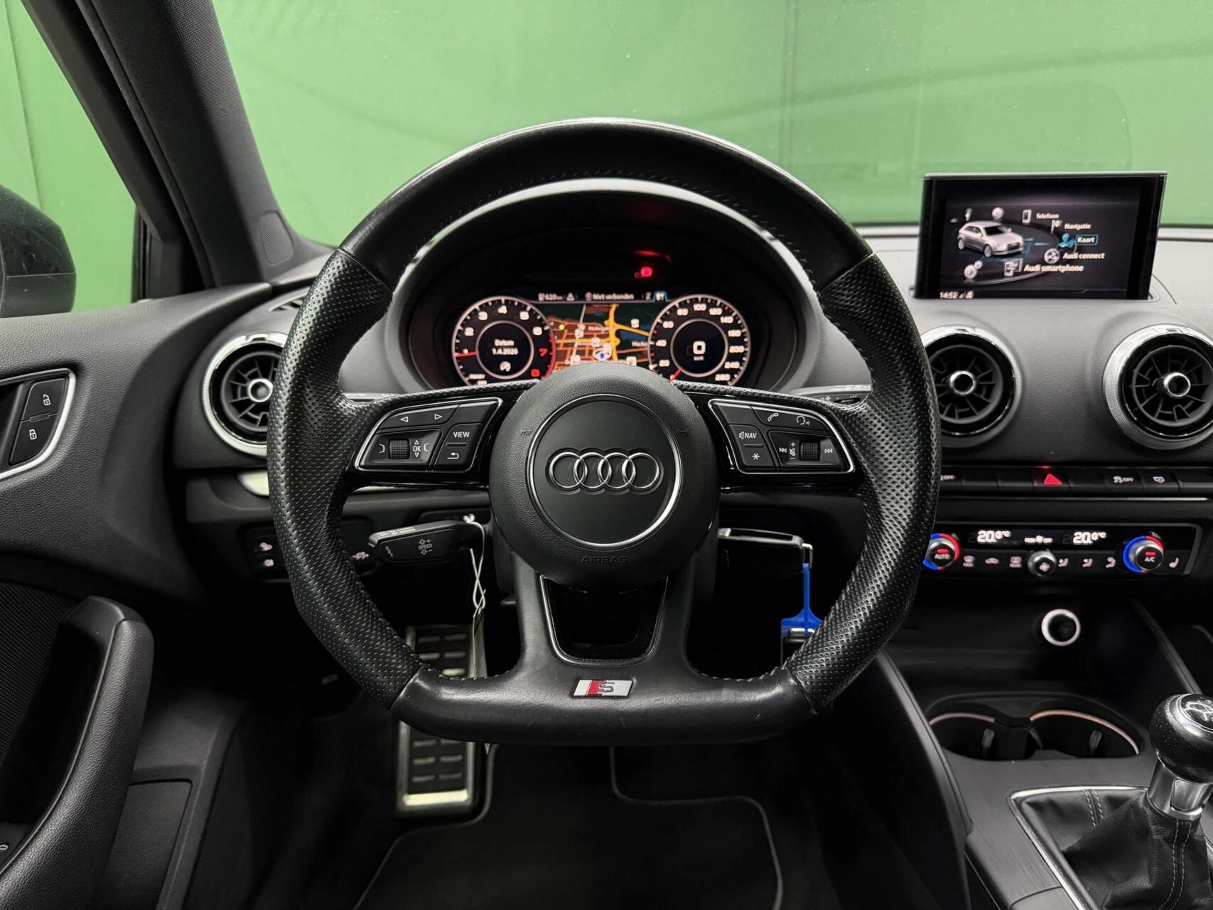Hoofdafbeelding Audi A3