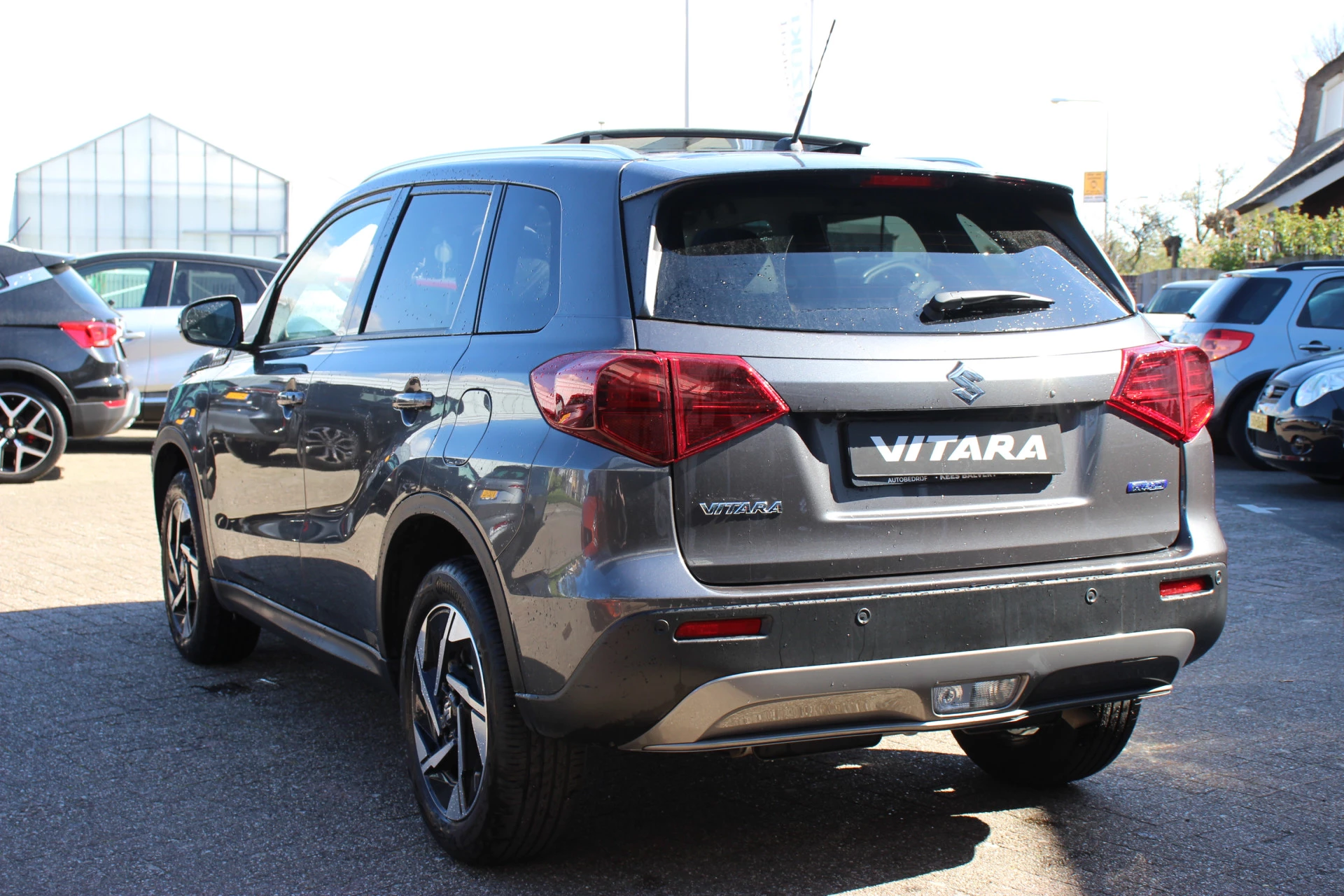 Hoofdafbeelding Suzuki Vitara