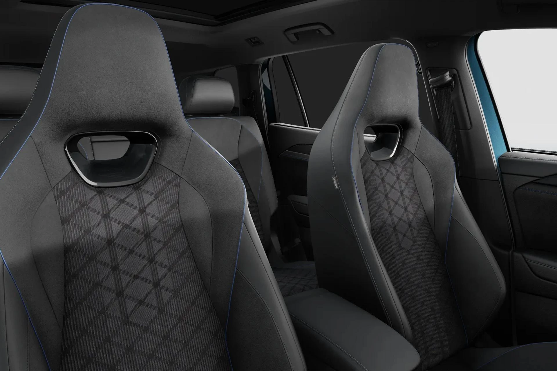 Hoofdafbeelding Volkswagen Tayron