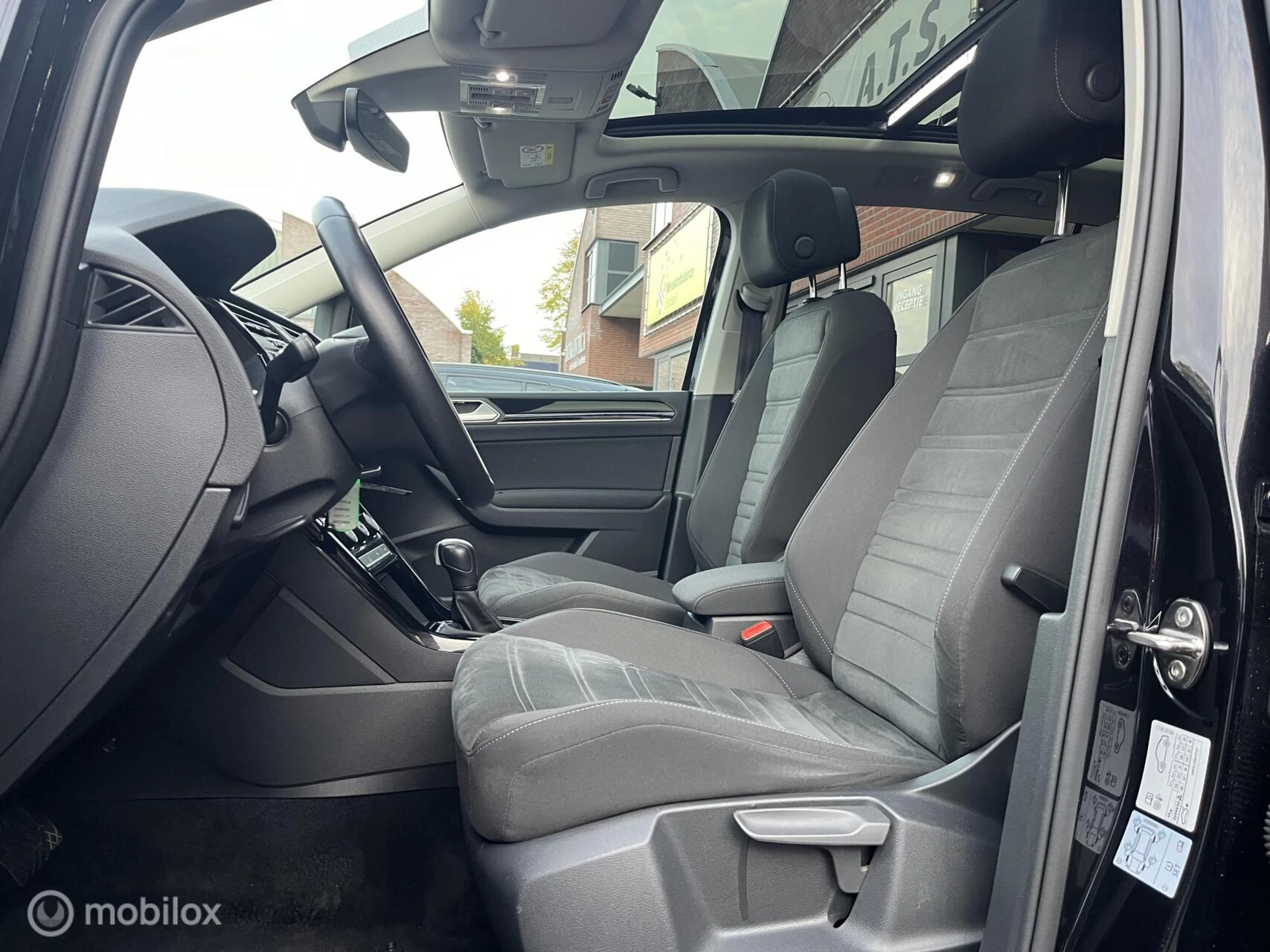 Hoofdafbeelding Volkswagen Touran