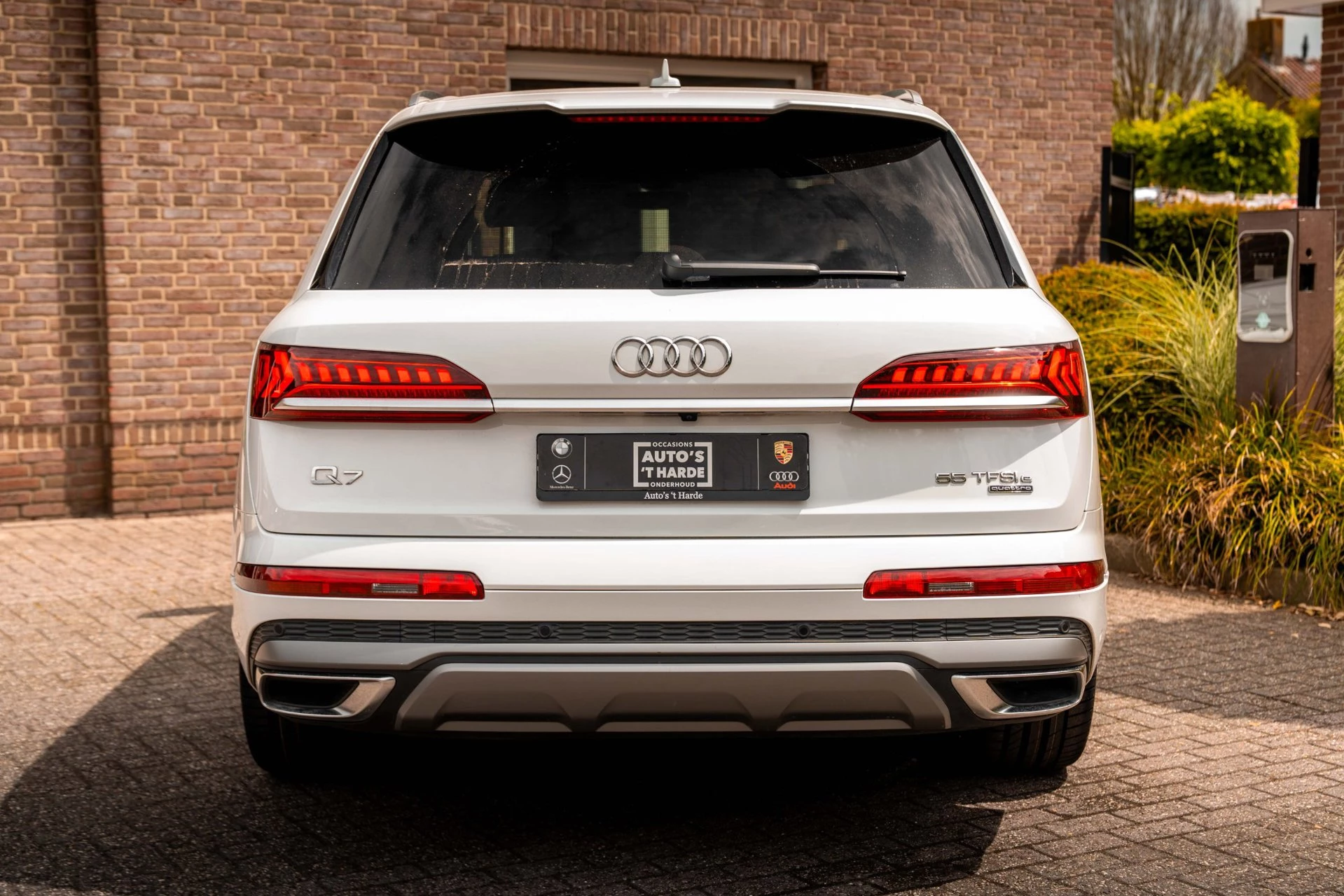 Hoofdafbeelding Audi Q7