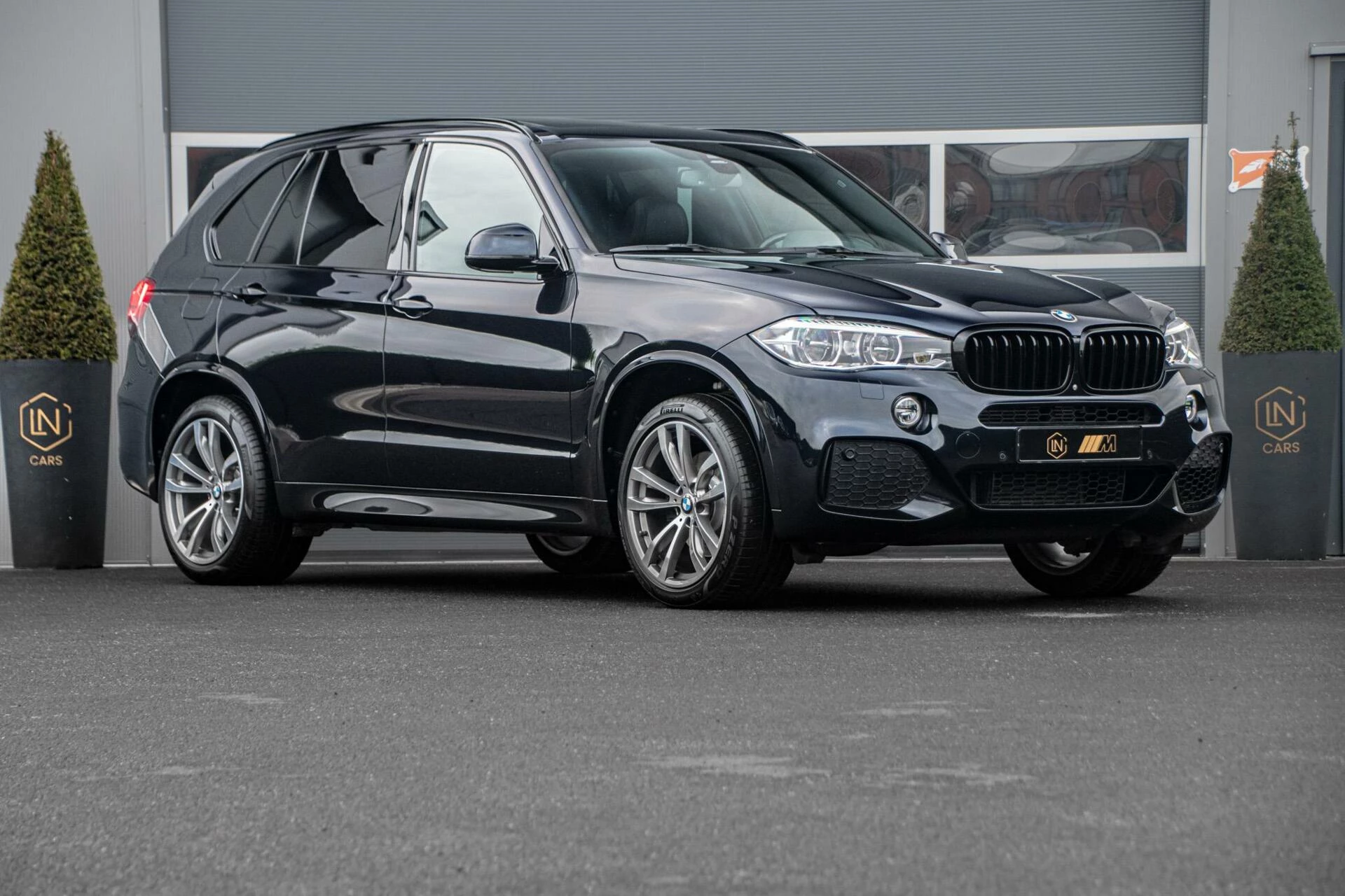 Hoofdafbeelding BMW X5