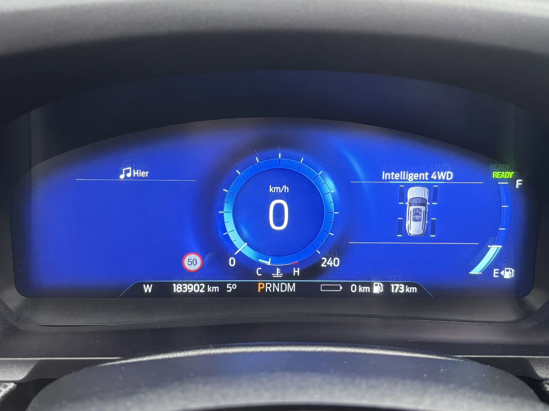 Hoofdafbeelding Ford Explorer