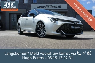 Hoofdafbeelding Toyota Corolla Touring Sports Toyota Corolla Touring Sports 2.0 Hybrid GR-Sport