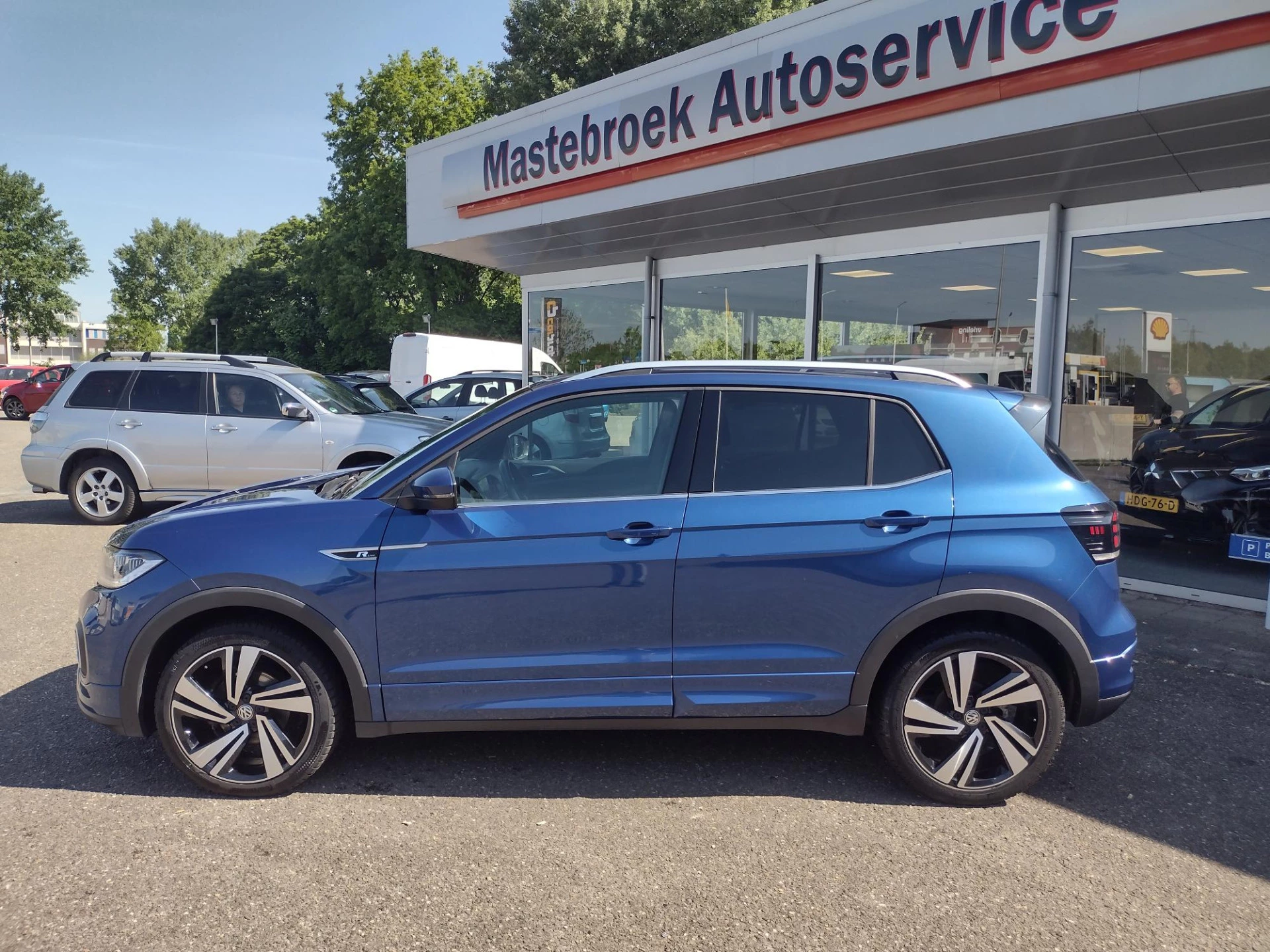 Hoofdafbeelding Volkswagen T-Cross