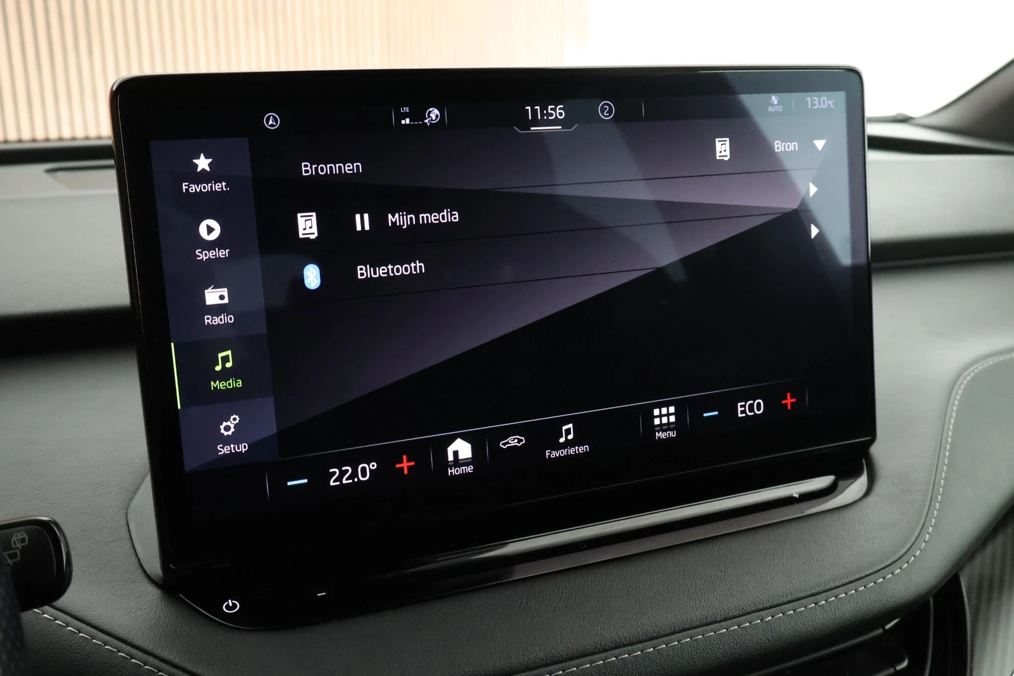 Hoofdafbeelding Škoda Enyaq iV
