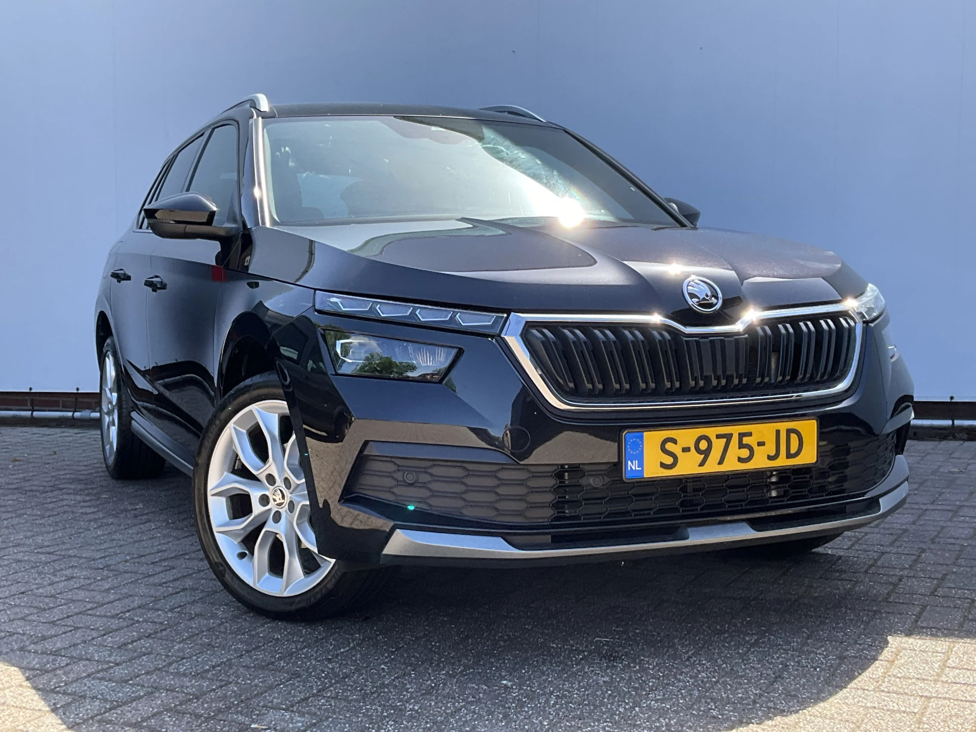 Hoofdafbeelding Škoda Kamiq