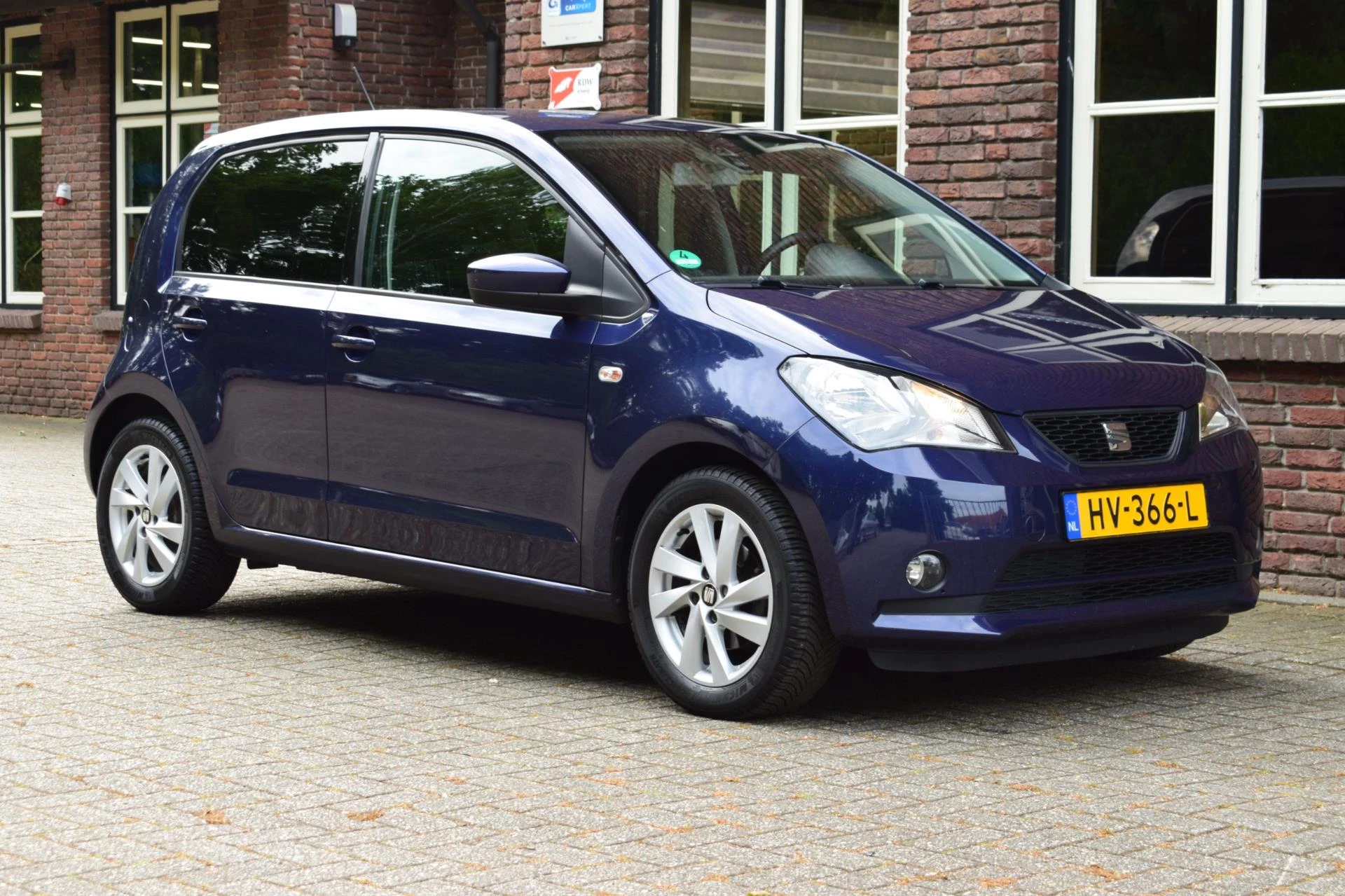 Hoofdafbeelding SEAT Mii