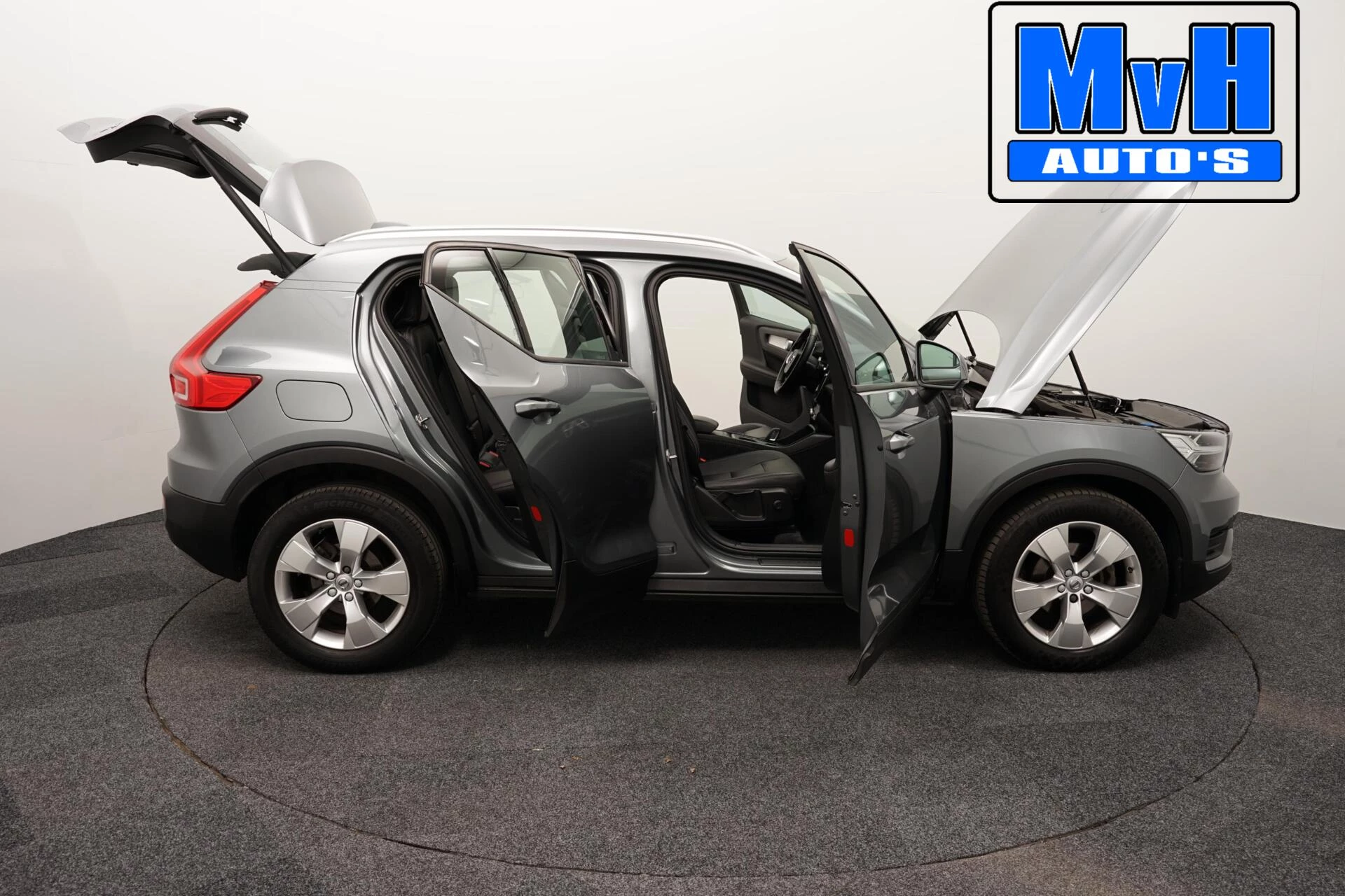 Hoofdafbeelding Volvo XC40